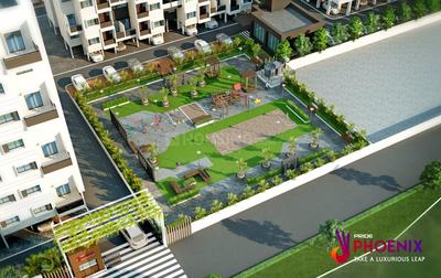 Project Image of 930 Sq.ft 2 BHK Apartment / Flat for sale in Chilkalthana for Rs. 6000000