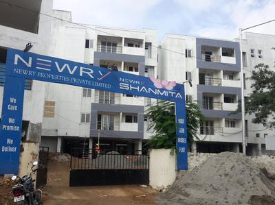 Project Image of 0.0 - 1398.0 Sq.ft 3 BHK Apartment for buy in Newry Shanmita