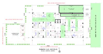 Project Image of 1379.07 - 1664.64 Sq.ft 3 BHK Apartment for buy in Shubh Labh 50