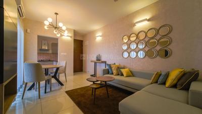 Project Image of 901.0 - 1104.0 Sq.ft 3 BHK Apartment for buy in Prestige Primrose Hills Ph 2