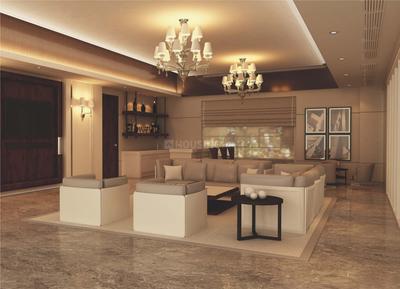 Project Image of 2900.0 - 3600.0 Sq.ft 3 BHK Apartment for buy in Vamsiram Jyothi Nest