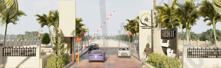 Gallery Cover Pic of Shri Dutt Smart City