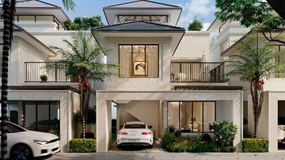 Project Image of 1712.0 - 1981.0 Sq.ft 3 BHK Villa for buy in Casagrand Florella Phase 2