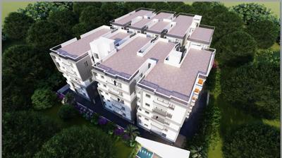 Param Heights Elevation 2