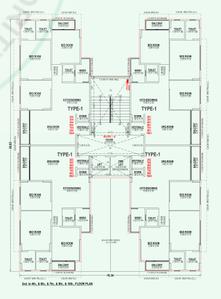 Project Image of 0.0 - 882.53 Sq.ft 3 BHK Apartment for buy in Shree Kalrav Greens