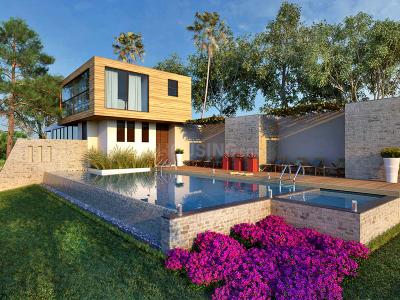 Project Image of 394.0 - 1212.0 Sq.ft 1 BHK Apartment for buy in Mont Vert Belbrook