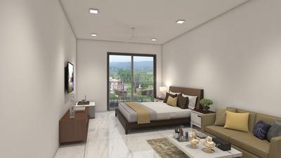 Project Image of 380.0 - 509.0 Sq.ft Studio Studio Apartment for buy in Balsam Bliss Studio