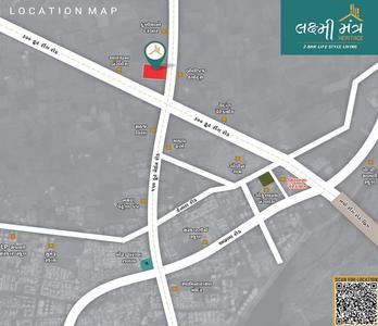 Project Image of 0.0 - 633.13 Sq.ft 2 BHK Apartment for buy in Amar Laxmimantra Heritage