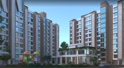 Project Image of 382.0 - 543.0 Sq.ft 1 BHK Apartment for buy in Rustagi Aarambha Phase II