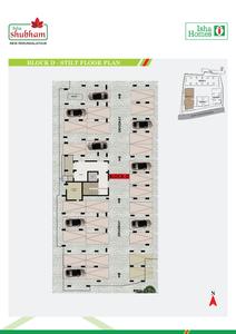 Project Image of 905.0 - 1499.0 Sq.ft 2 BHK Apartment for buy in Isha Shubham