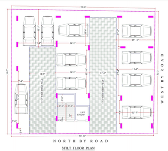 Project Image of 1496.0 - 1498.0 Sq.ft 3 BHK Apartment for buy in Park View