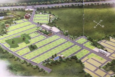 Project Image of 2700 Sq.ft Residential Plot / Land for sale in Abhanpur for Rs. 2970000