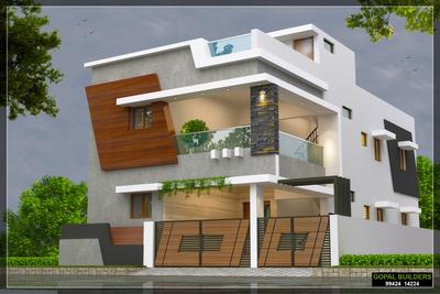 Karni Enclave Elevation 1
