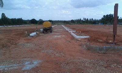 Project Image of 925.0 - 2507.0 Sq.ft Residential Plot Plot for buy in Vijetha Smart City