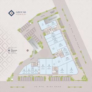 Project Image of 1143.44 - 1979.25 Sq.ft 3 BHK Apartment for buy in East Prime