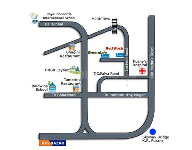 Project Image of 930.0 - 1853.0 Sq.ft 2 BHK Apartment for buy in Oceanus Greendale Phase I