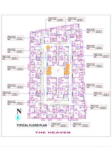 Project Image of 695.0 - 1416.0 Sq.ft 1 BHK Apartment for buy in Sri The Haven