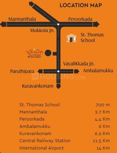 Project Image of 1100.0 - 1689.0 Sq.ft 2 BHK Apartment for buy in Silver Springs