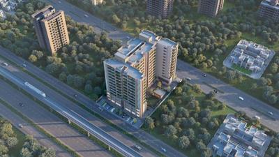 Project Image of 2700 Sq.ft 3 BHK Apartment / Flat for sale in Koba for Rs. 12555555