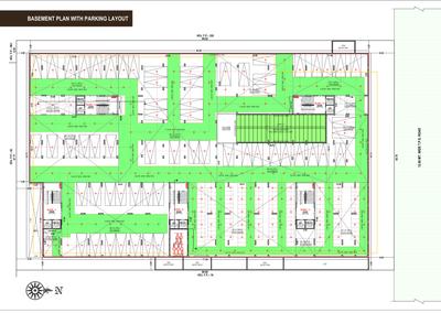Project Image of 923 Sq.ft 3 BHK Apartment / Flat for sale in Nana Chiloda for Rs. 6800000
