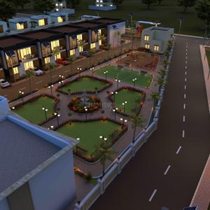 Project Image of 1000.0 - 3500.0 Sq.ft 2 BHK Villa for buy in JRD Lush Villas