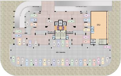 Project Image of 1225.0 - 1690.0 Sq.ft 2 BHK Apartment for buy in Laxmi Icon