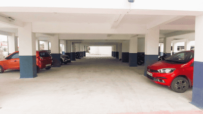 Project Image of 897.0 - 1290.0 Sq.ft 2 BHK Apartment for buy in Vishrams Nest