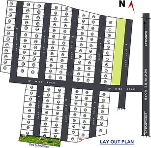 Project Image of 1000.0 - 1950.0 Sq.ft 2 BHK Villa for buy in DSR Raj Enclave