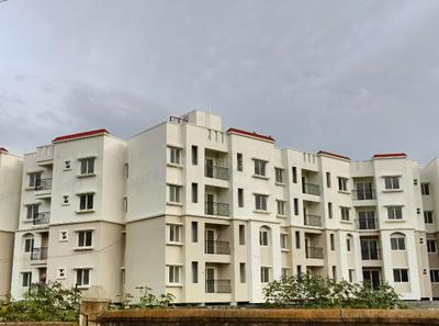 Project Image of 450 Sq.ft 1 BHK Apartment / Flat for sale in Sarjapur for Rs. 4200000