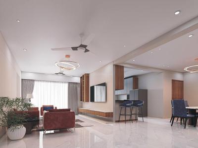 Project Image of 0.0 - 1987.0 Sq.ft 3 BHK Apartment for buy in Krishna Kunj