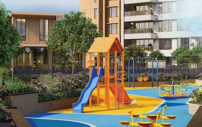 Project Image of 966.71 - 1424.62 Sq.ft 2 BHK Apartment for buy in Kalpataru Blossoms Tower 2