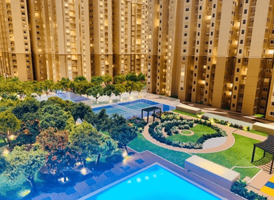 Project Image of 976 Sq.ft 2 BHK Apartment / Flat for sale in Gummanahalli for Rs. 9700000