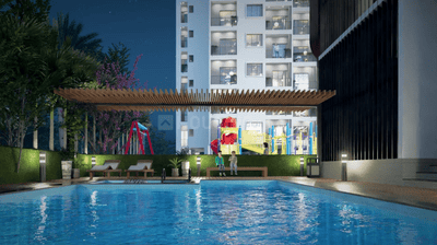 Project Image of 351.55 - 923.11 Sq.ft 1 BHK Apartment for buy in Auti Onkar Greens
