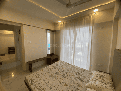 Project Image of 469.0 - 831.0 Sq.ft 1 RK Apartment for buy in SP Residency