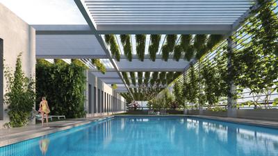 Project Image of 676.0 - 951.0 Sq.ft 2 BHK Apartment for buy in Squaremark Mohorkoonjo Phase I