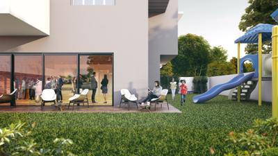Project Image of 1716.0 - 1763.0 Sq.ft 3 BHK Apartment for buy in Raunak Residency