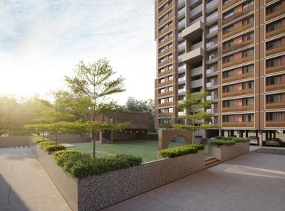 Project Image of 577.91 - 982.64 Sq.ft 2 BHK Apartment for buy in Shyam Grace