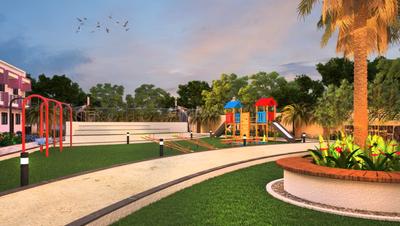 Project Image of 550.0 - 990.0 Sq.ft 1 BHK Villa for buy in Nabhraj Kalpataru