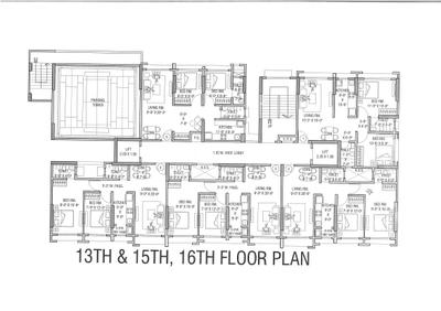 Shivam Nirlon Employees Chs Ltd Project Images
