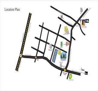 Project Image of 1511.0 - 1990.0 Sq.ft 3 BHK Apartment for buy in Ashok Rohith Wooz