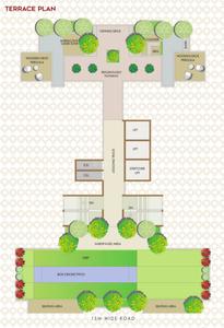 Project Image of 1600 Sq.ft 3 BHK Apartment / Flat for sale in Kharghar for Rs. 15000000
