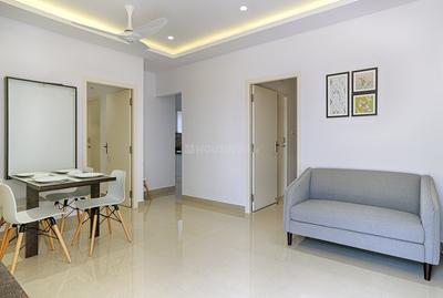 Project Image of 466.0 - 702.0 Sq.ft 2 BHK Apartment for buy in Baashyaam Le Chalet Smart Choice Homes Block 5
