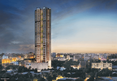 Project Image of 706 Sq.ft 2 BHK Apartment / Flat for sale in Kandivali West for Rs. 22000000