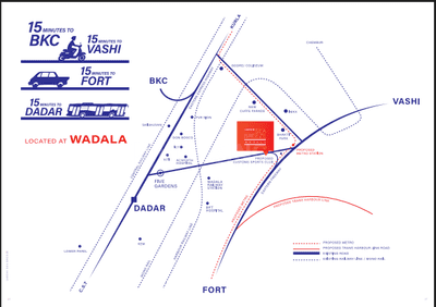 Project Image of 330.0 - 721.0 Sq.ft 1 BHK Apartment for buy in Labdhi See Breeze