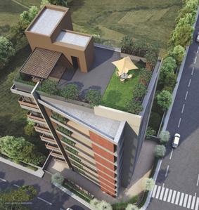 SSB Shalin Exotica Elevation 1