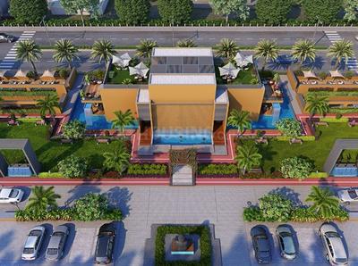 Project Image of 2422.0 - 2751.0 Sq.ft 4 BHK Apartment for buy in Aqua