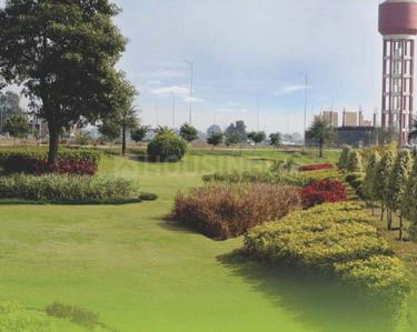 Chandigarh Royale City Landscaped Gardens 4