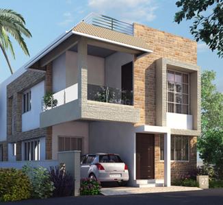 Project Image of 1688.0 - 3960.0 Sq.ft 3 BHK Villa for buy in Golden Homes III