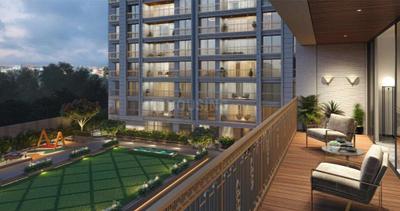 Project Image of 1140.54 - 1674.97 Sq.ft 3 BHK Apartment for buy in Real Antriksh