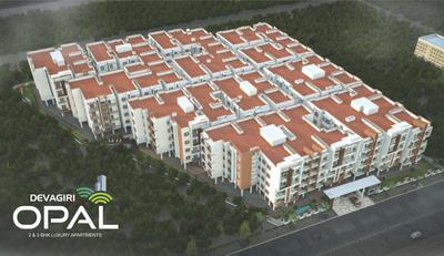Devagiri Opal Elevation 1